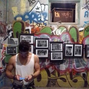 Meet your Posher, Ian